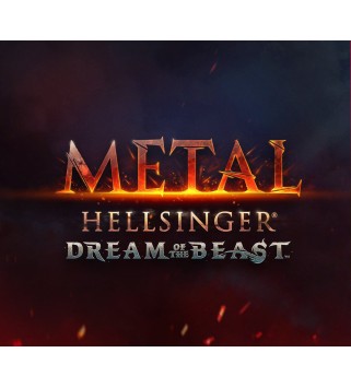 Metal: Hellsinger - Dream of the Beast DLC Steam Key GLOBAL
